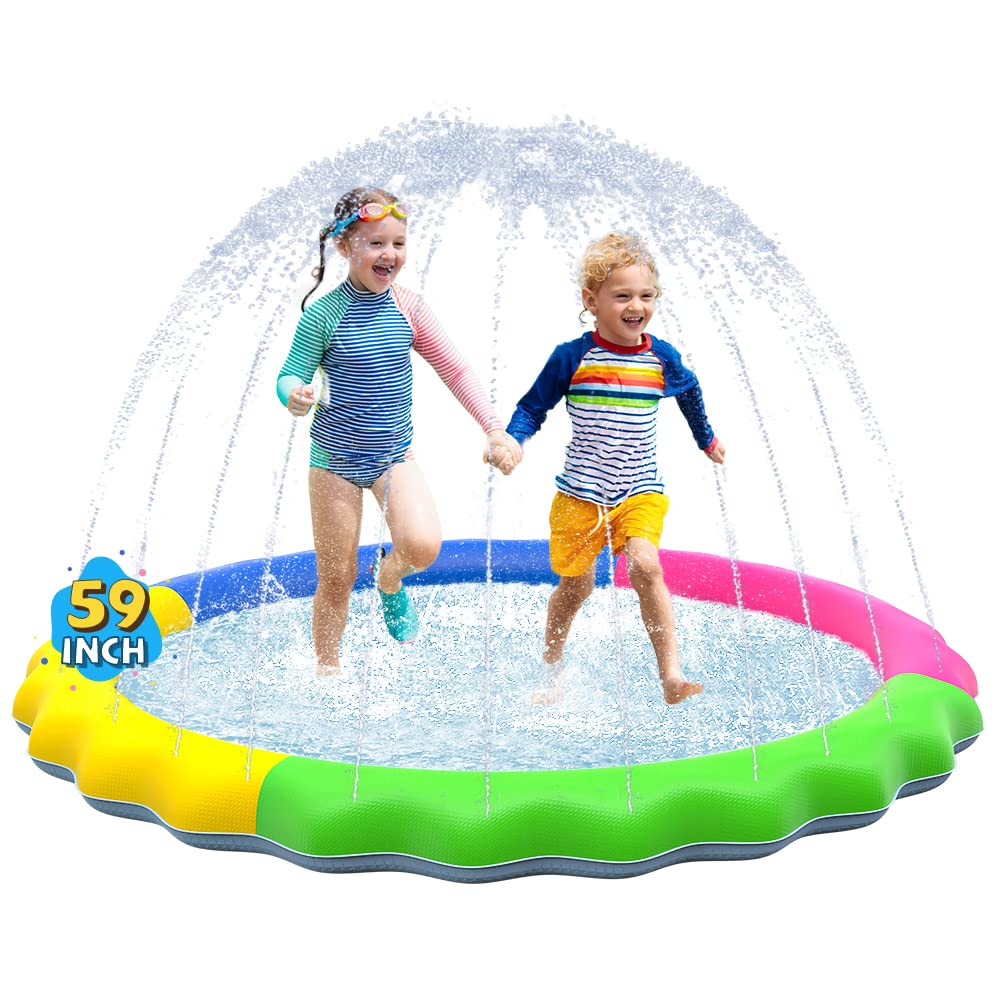 Non-Slip Summer Outdoor Pad for Kids and Dog