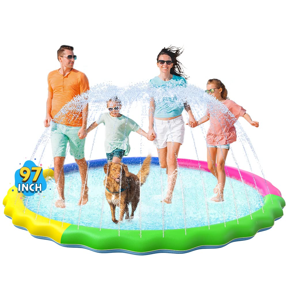 Non-Slip Summer Outdoor Pad for Kids and Dog