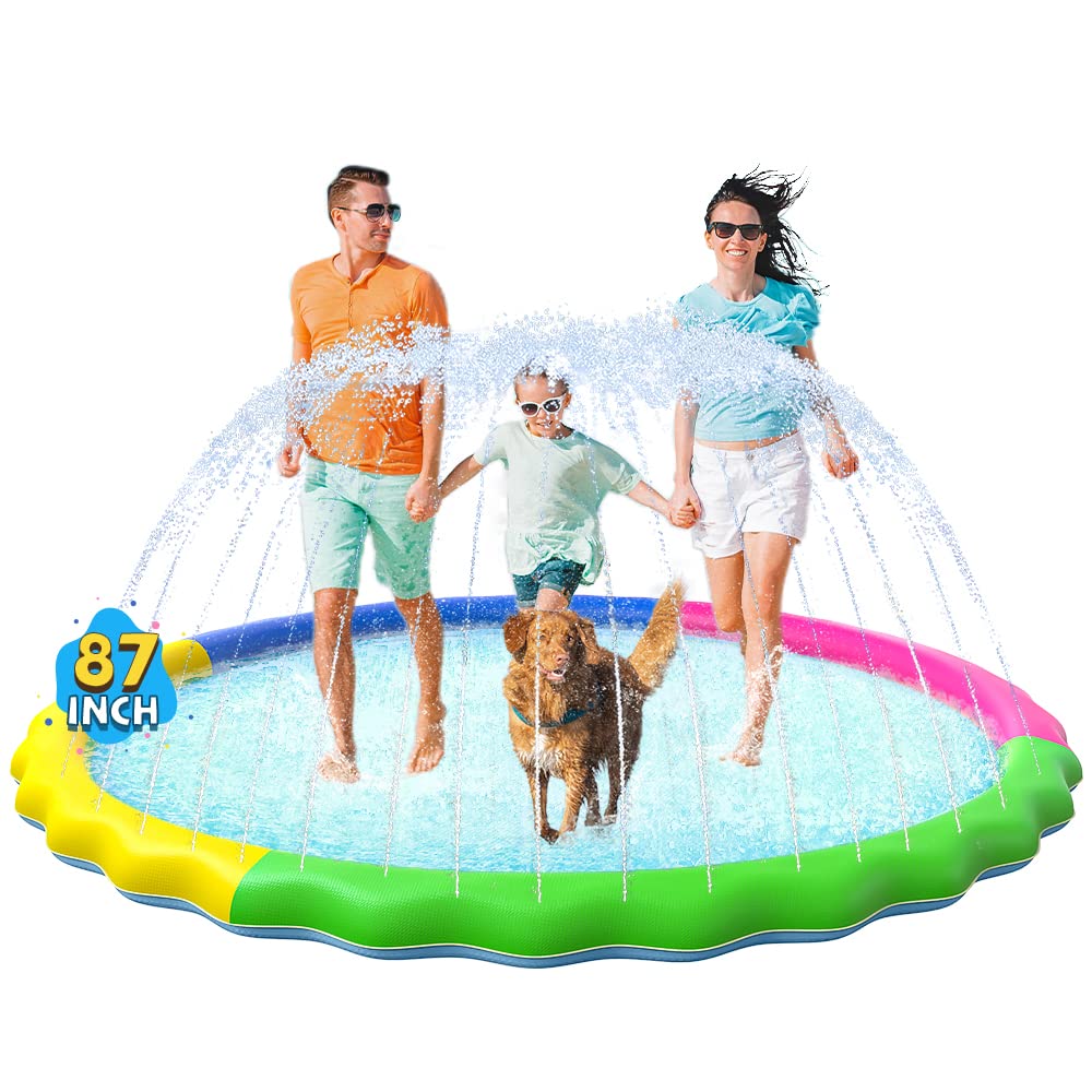 Non-Slip Summer Outdoor Pad for Kids and Dog