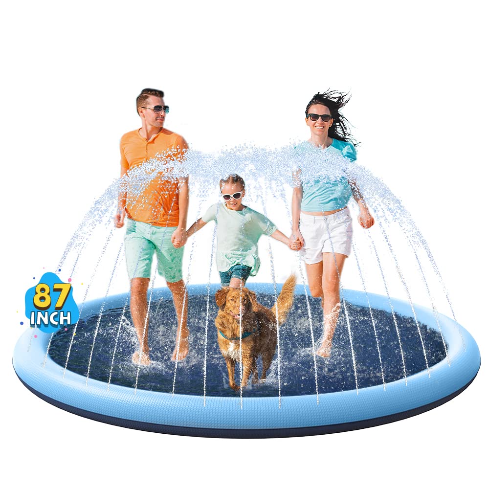Non-Slip Summer Outdoor Pad for Kids and Dog