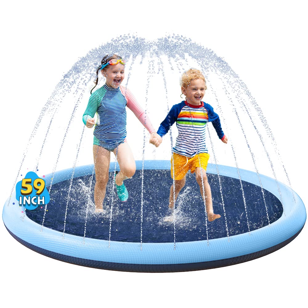 Non-Slip Summer Outdoor Pad for Kids and Dog