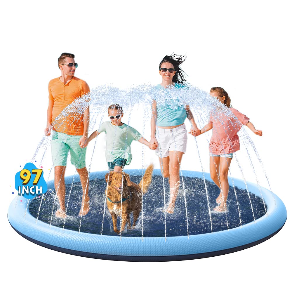 Non-Slip Summer Outdoor Pad for Kids and Dog