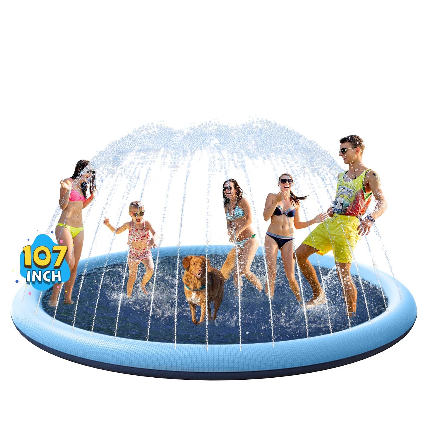 Non-Slip Summer Outdoor Pad for Kids and Dog