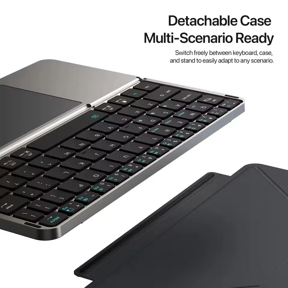 DUX DUCIS Foldable Bluetooth Keyboard Pro