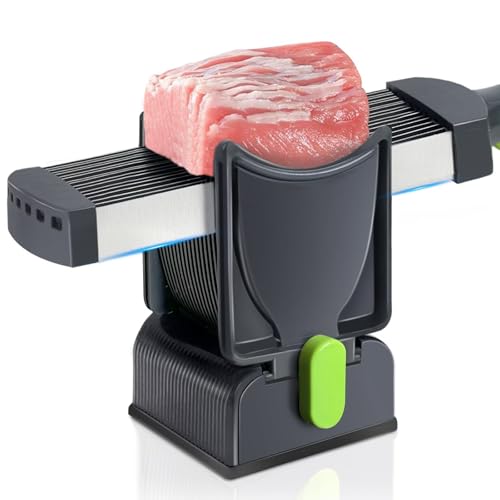 JUANWAN Manual  Fresh Meat Slicer