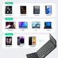 Samsers Foldable Bluetooth Keyboard with Touchpad