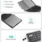 Samsers Foldable Bluetooth Keyboard with Touchpad