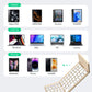 Samsers Foldable Bluetooth Keyboard with Touchpad