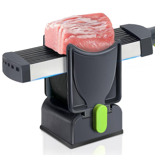 JUANWAN Manual  Fresh Meat Slicer