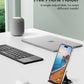 Samsers Foldable Bluetooth Keyboard with Touchpad