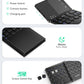 Samsers Foldable Bluetooth Keyboard with Touchpad