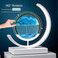 Heuanpte 3D Round Sand Art Light
