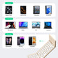Samsers Foldable Bluetooth Keyboard with Touchpad