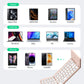 Samsers Foldable Bluetooth Keyboard with Touchpad
