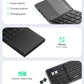 Samsers Foldable Bluetooth Keyboard with Touchpad