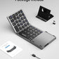 Samsers Foldable Bluetooth Keyboard with Touchpad