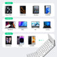 Samsers Foldable Bluetooth Keyboard with Touchpad