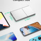 Samsers Foldable Bluetooth Keyboard with Touchpad