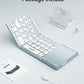 Samsers Foldable Bluetooth Keyboard with Touchpad