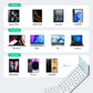 Samsers Foldable Bluetooth Keyboard with Touchpad