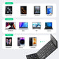 Samsers Foldable Bluetooth Keyboard with Touchpad