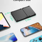 Samsers Foldable Bluetooth Keyboard with Touchpad