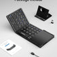 Samsers Foldable Bluetooth Keyboard with Touchpad