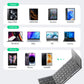 Samsers Foldable Bluetooth Keyboard with Touchpad