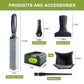 JUANWAN Manual  Fresh Meat Slicer
