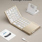 Samsers Foldable Bluetooth Keyboard with Touchpad