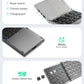 Samsers Foldable Bluetooth Keyboard with Touchpad