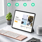 Samsers Foldable Bluetooth Keyboard with Touchpad