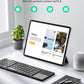 Samsers Foldable Bluetooth Keyboard with Touchpad