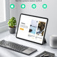 Samsers Foldable Bluetooth Keyboard with Touchpad