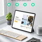 Samsers Foldable Bluetooth Keyboard with Touchpad