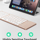 Samsers Foldable Bluetooth Keyboard with Touchpad