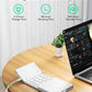 Samsers Foldable Bluetooth Keyboard with Touchpad
