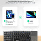 Samsers Foldable Bluetooth Keyboard with Touchpad