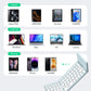 Samsers Foldable Bluetooth Keyboard with Touchpad