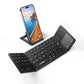 Samsers Foldable Bluetooth Keyboard with Touchpad