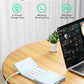 Samsers Foldable Bluetooth Keyboard with Touchpad