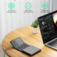 Samsers Foldable Bluetooth Keyboard with Touchpad