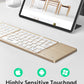 Samsers Foldable Bluetooth Keyboard with Touchpad
