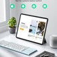 Samsers Foldable Bluetooth Keyboard with Touchpad