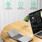 Samsers Foldable Bluetooth Keyboard with Touchpad