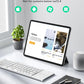 Samsers Foldable Bluetooth Keyboard with Touchpad