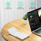 Samsers Foldable Bluetooth Keyboard with Touchpad