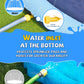 Non-Slip Summer Outdoor Pad for Kids and Dog