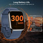 Smart Watch with Alexa Built-in, 1.83" HD Touchscreen
