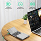 Samsers Foldable Bluetooth Keyboard with Touchpad